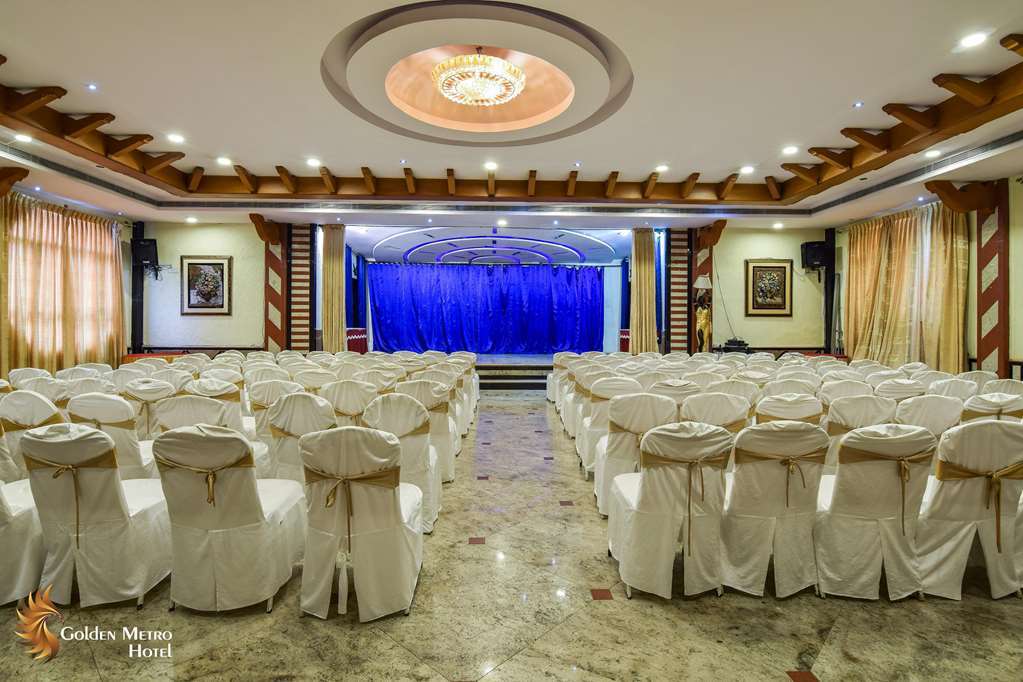 Golden Metro Hotel Bangalore Exterior photo