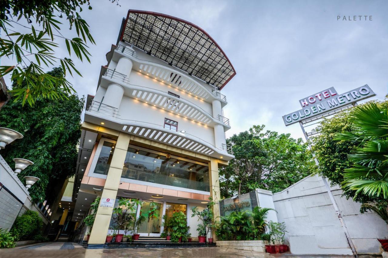 Golden Metro Hotel Bangalore Exterior photo