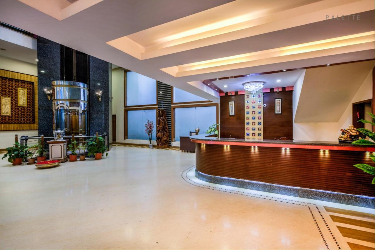 Golden Metro Hotel Bangalore Exterior photo
